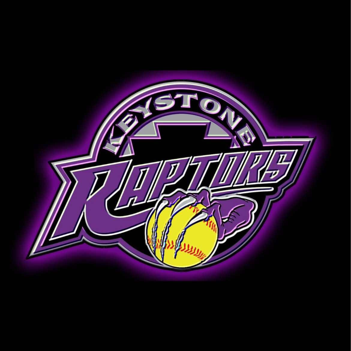 Keystone Raptors 13U Gaunt